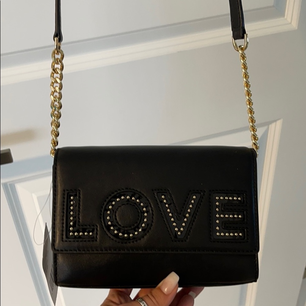 Michael Kors Love cross body bag